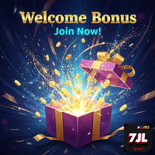 Promotional offers at 7jl for Filipino players - 7jl