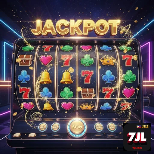 Exciting selection of top slots and jackpot games available on 7jl - 7jl
